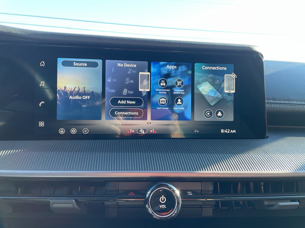 New 2026 Nissan Murano SV image 15