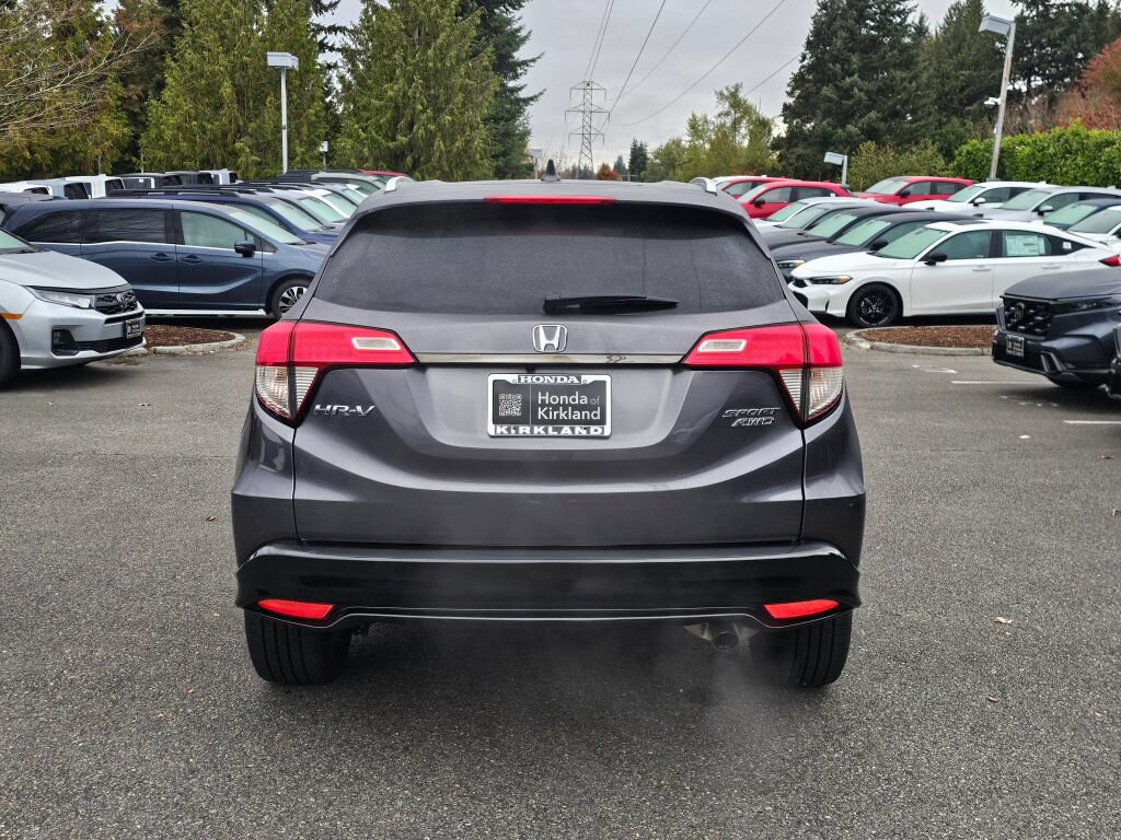 Used 2022 Honda HR-V Sport image 7