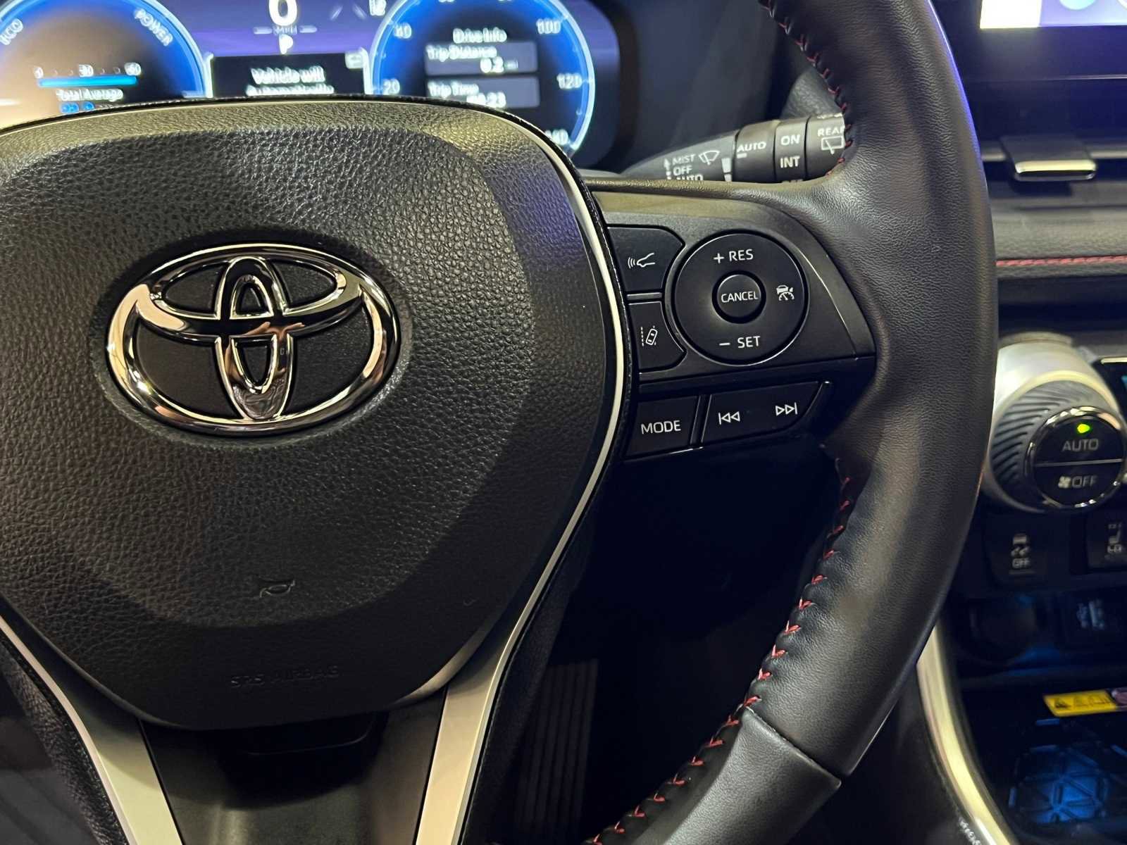 Certified 2024 Toyota RAV4 XSE image 21