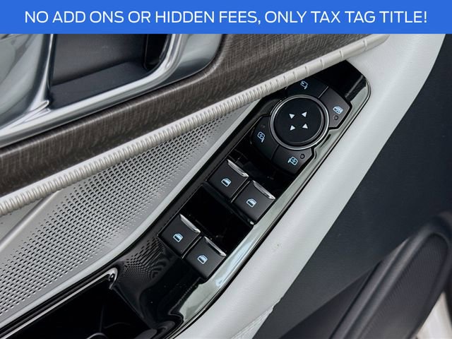 New 2026 Ford Explorer Platinum image 18