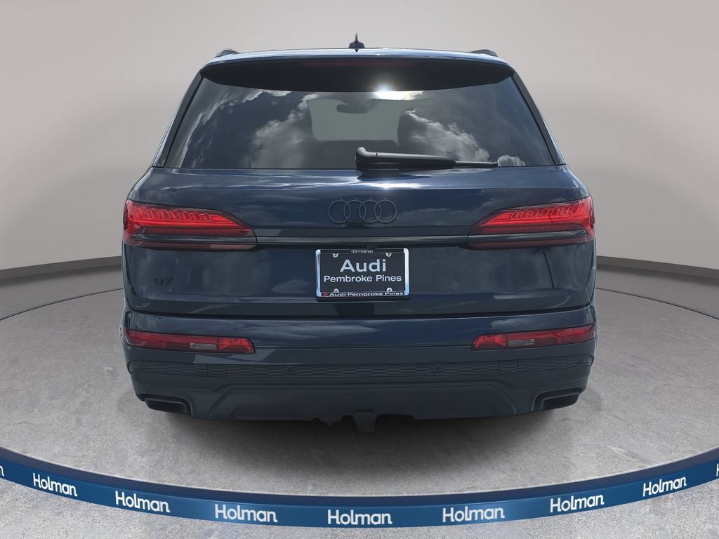 Used 2025 Audi Q7 3.0T Premium Plus AWD/4WD image 7