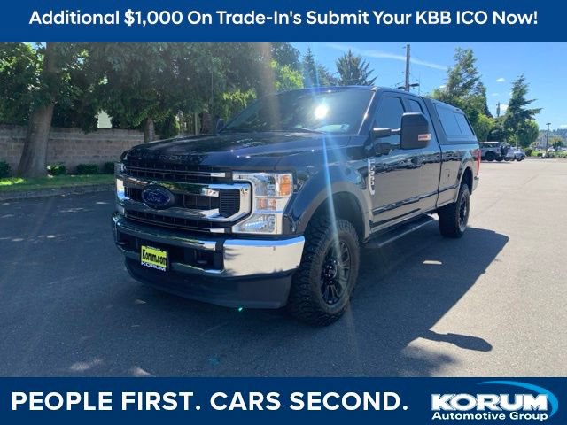 Used 2022 Ford F350 XL w/ STX Appearance Package