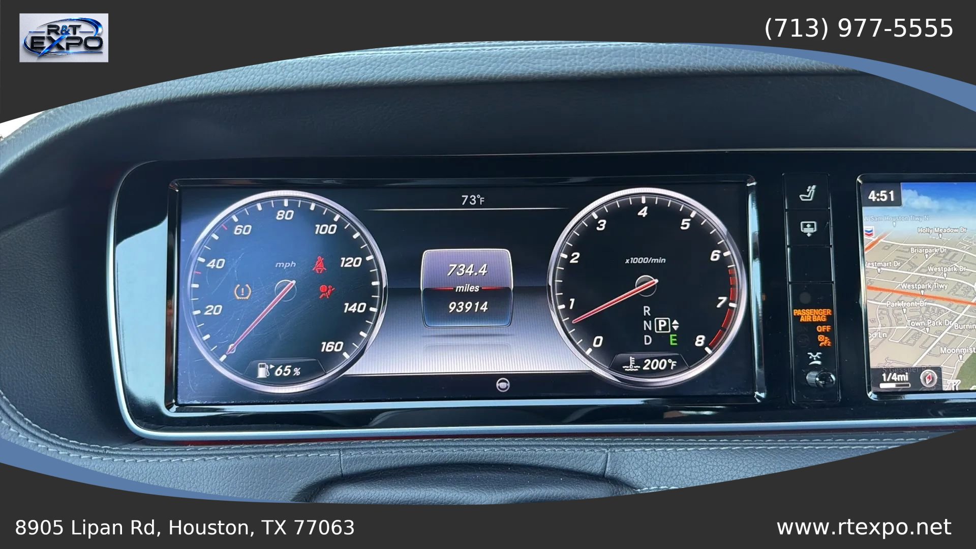 Used 2015 Mercedes-Benz S 550 Sedan image 47