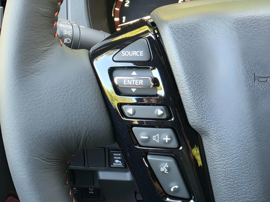 New 2026 Nissan Frontier PRO-4X w/ Pro-4x Convenience Package image 22