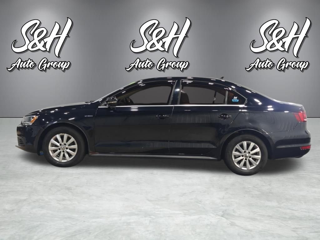 Used 2013 Volkswagen Jetta Hybrid Sedan FWD image 12