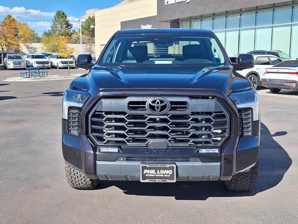 Used 2022 Toyota Tundra Limited w/ TRD Off-Road Package AWD/4WD image 8