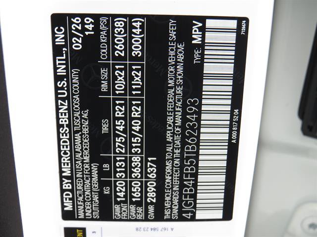 Used 2026 Mercedes-Benz GLE 350 4MATIC image 8