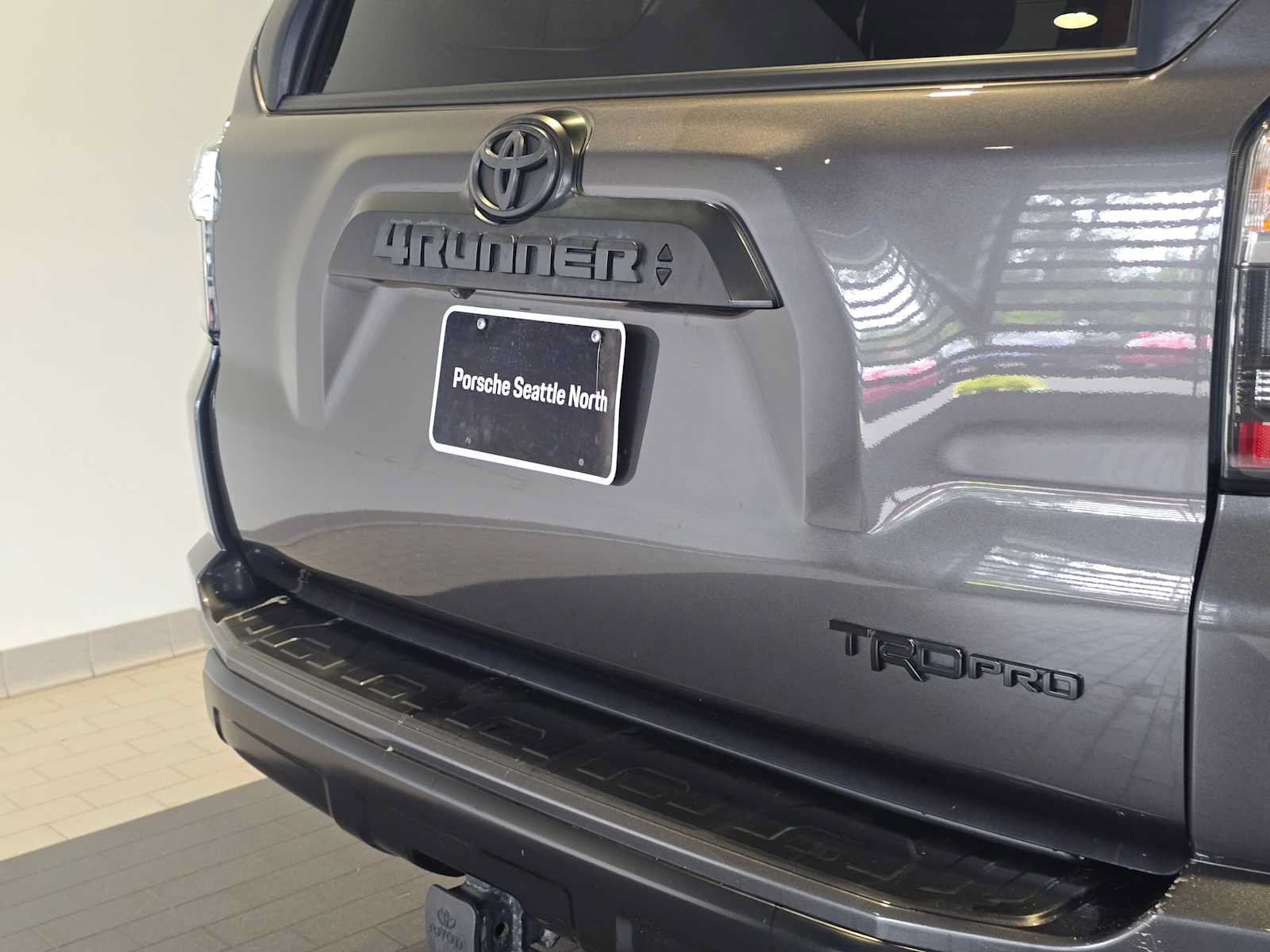 Used 2020 Toyota 4Runner TRD Pro AWD/4WD image 14