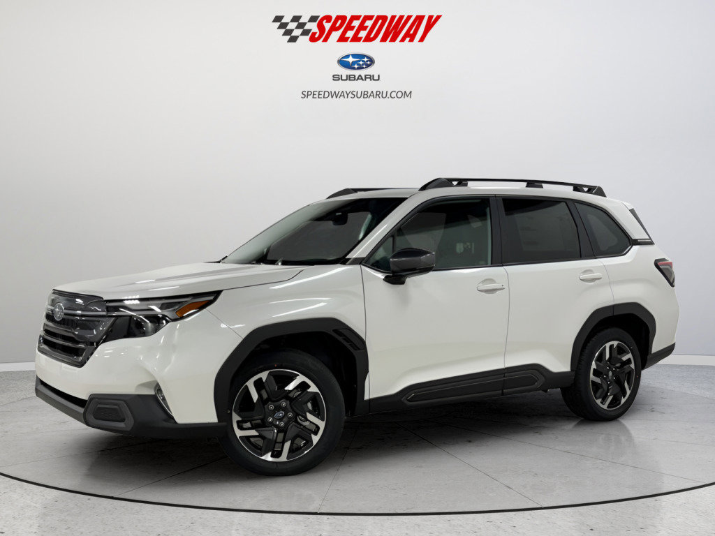 New 2026 Subaru Forester Limited image 3
