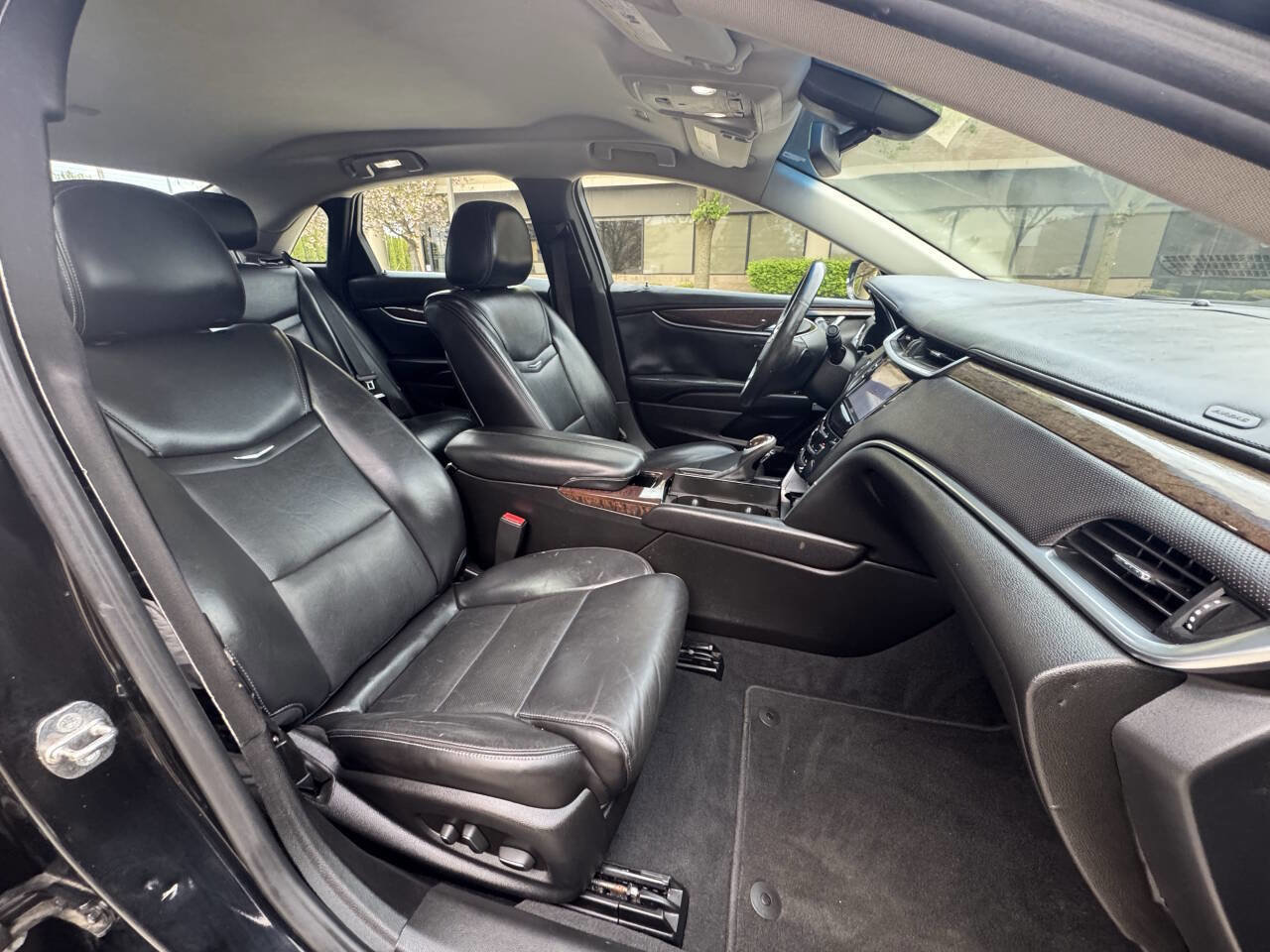 Used 2016 Cadillac XTS Luxury AWD/4WD image 16