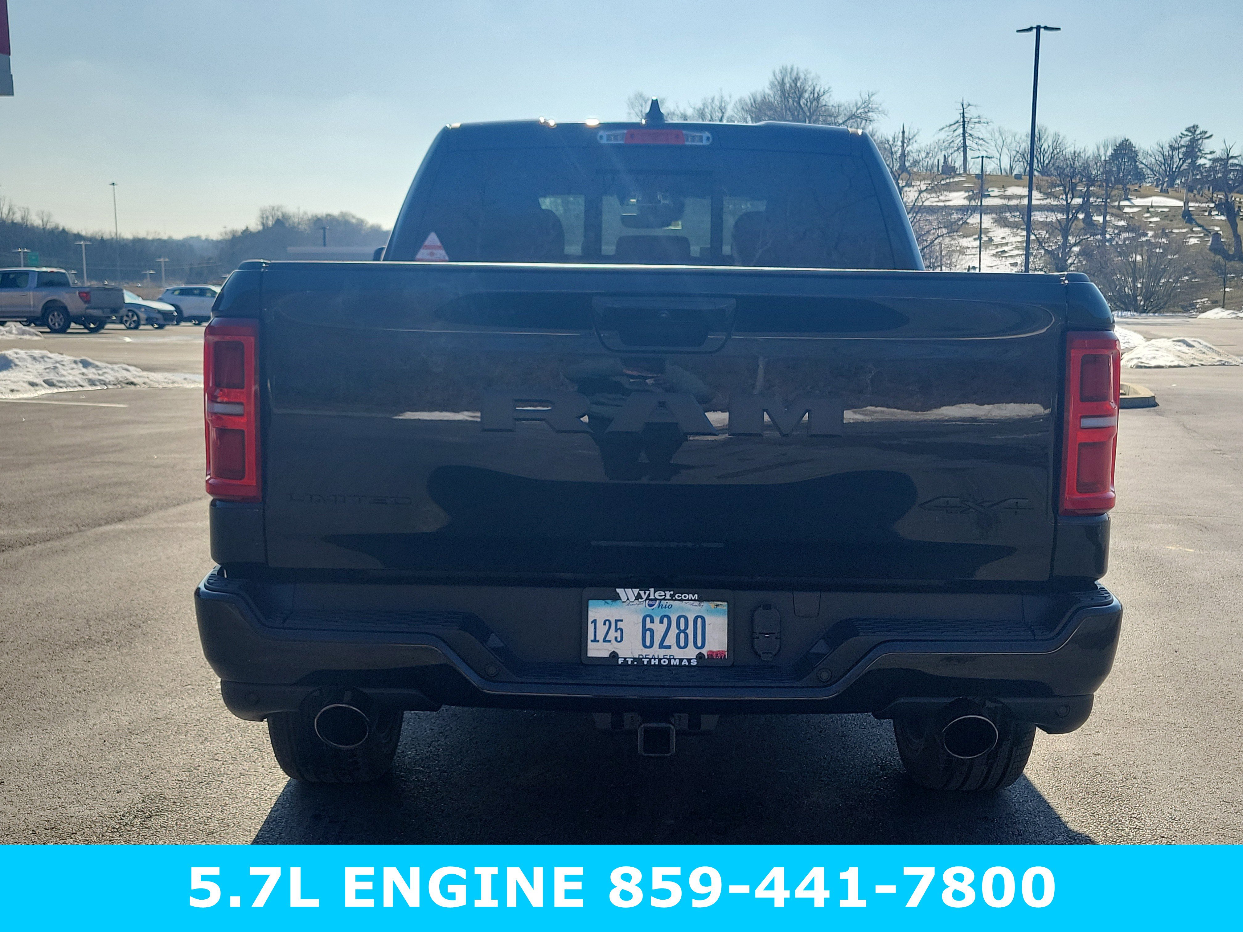 New 2026 RAM 1500 Limited image 5