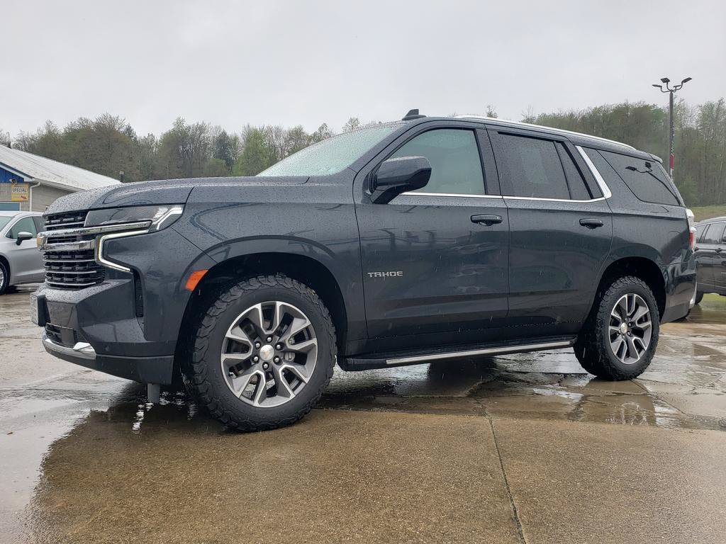 Used 2022 Chevrolet Tahoe LT AWD/4WD image 8