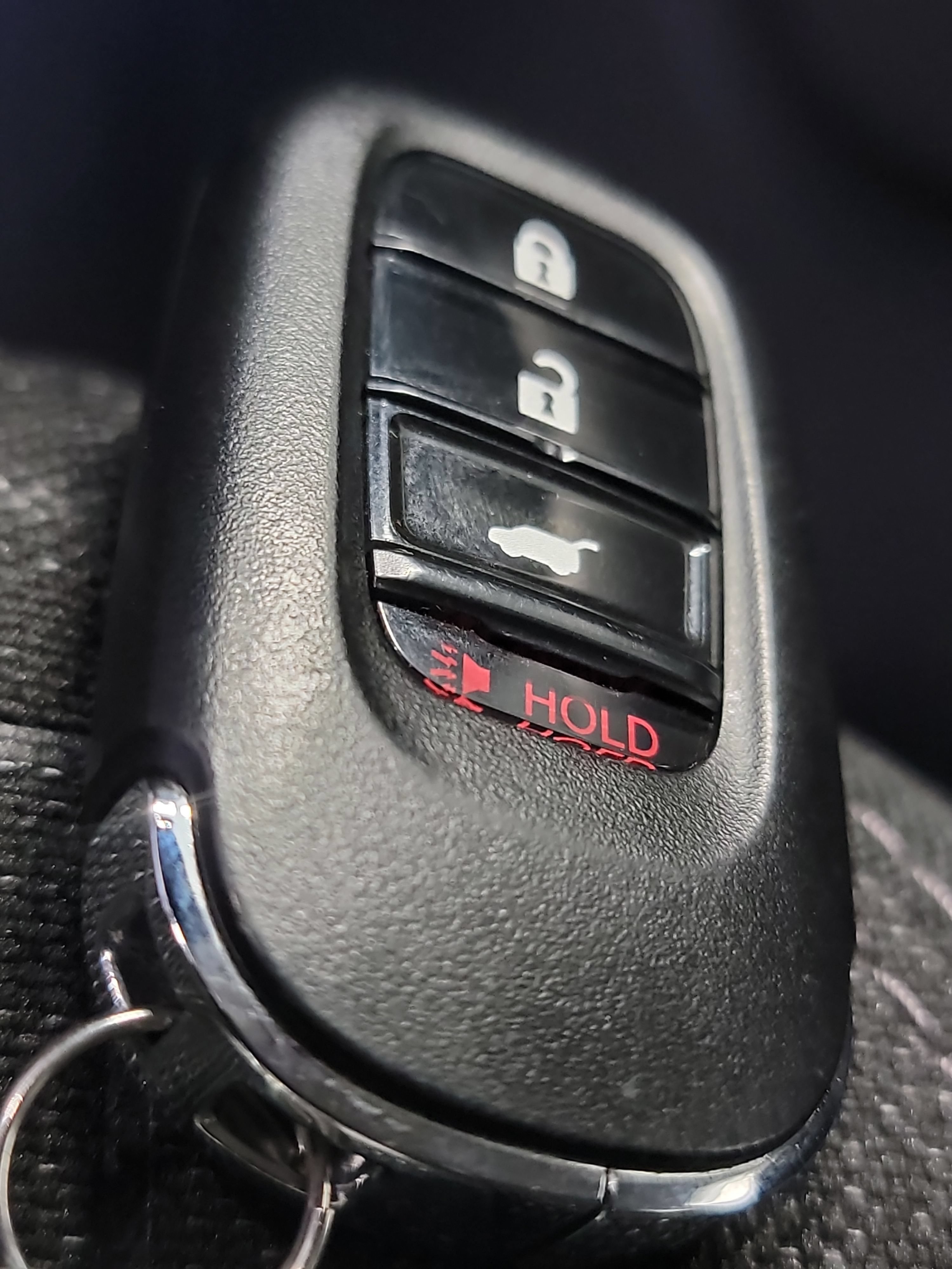 Certified 2026 Honda HR-V LX image 31