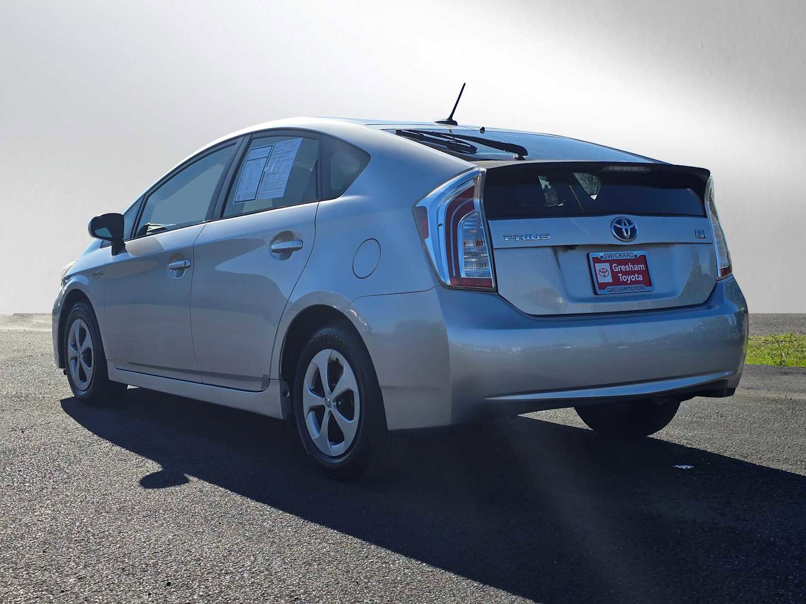 Used 2012 Toyota Prius Three image 6