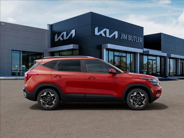 New 2026 Kia Seltos S AWD/4WD image 7