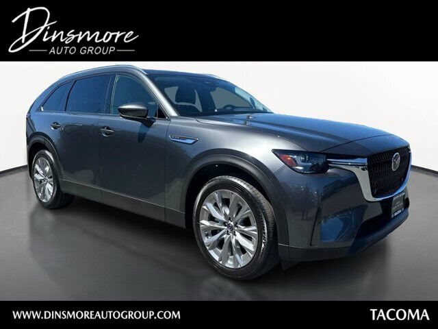 Certified 2026 MAZDA CX-90 3.3 Turbo w/ Preferred Package
