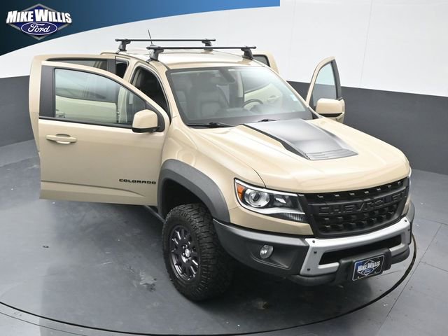 Used 2022 Chevrolet Colorado ZR2 w/ Colorado ZR2 Bison Edition image 25