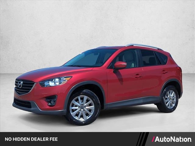 Used 2016 MAZDA CX-5 Touring