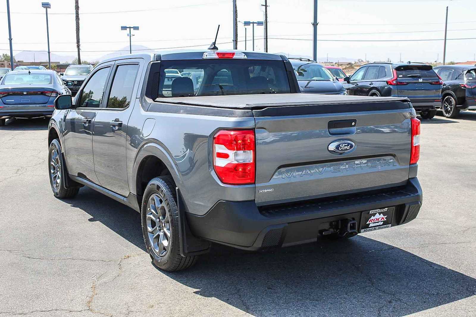 Used 2022 Ford Maverick XLT FWD image 8