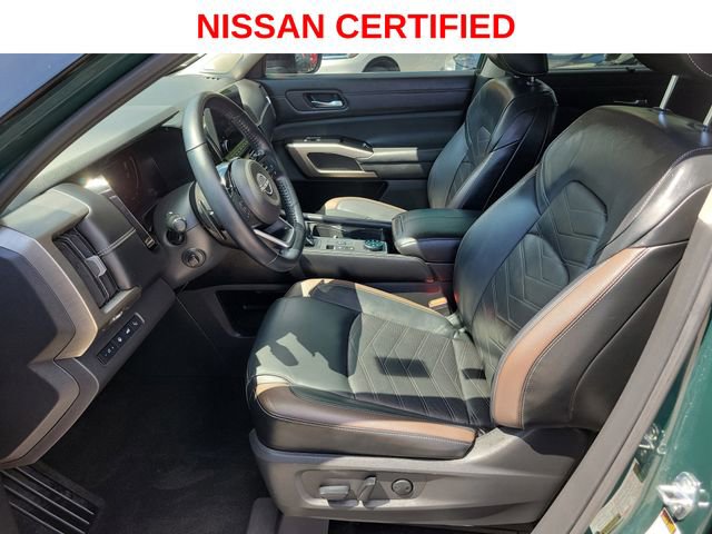Certified 2022 Nissan Pathfinder Platinum w/ Cargo Package AWD/4WD image 21