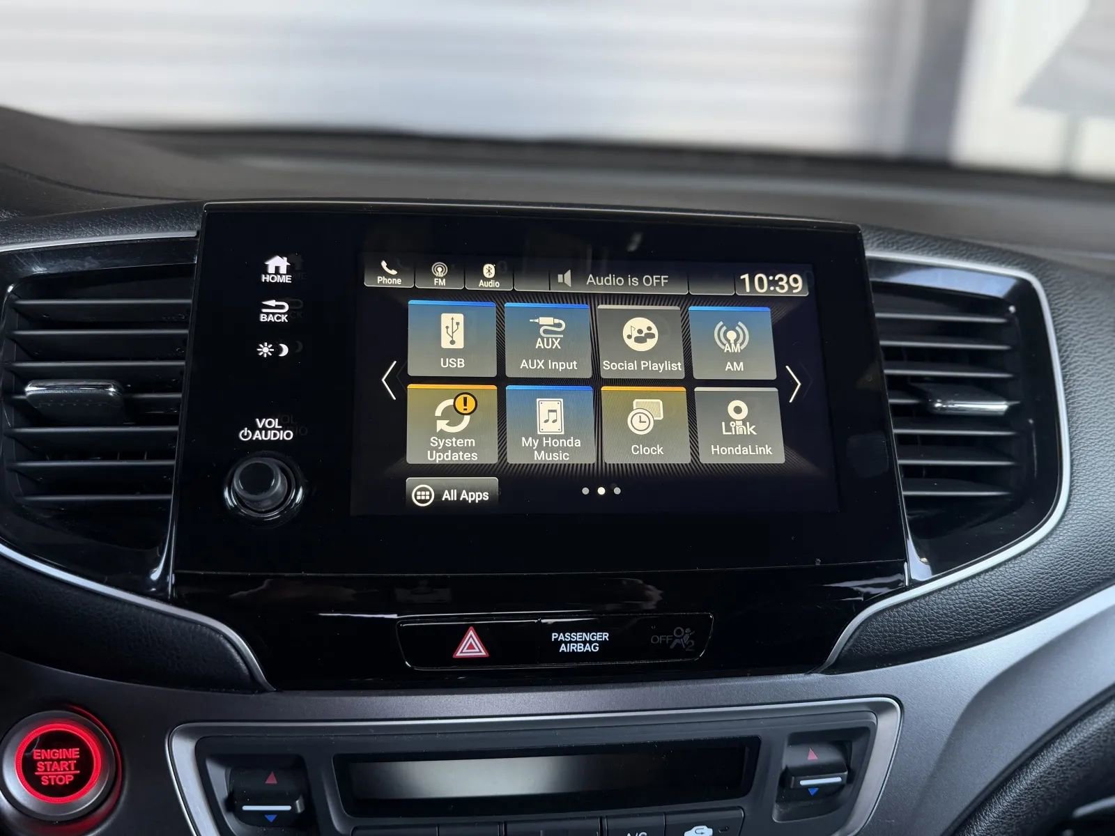 Used 2019 Honda Passport EX-L image 30