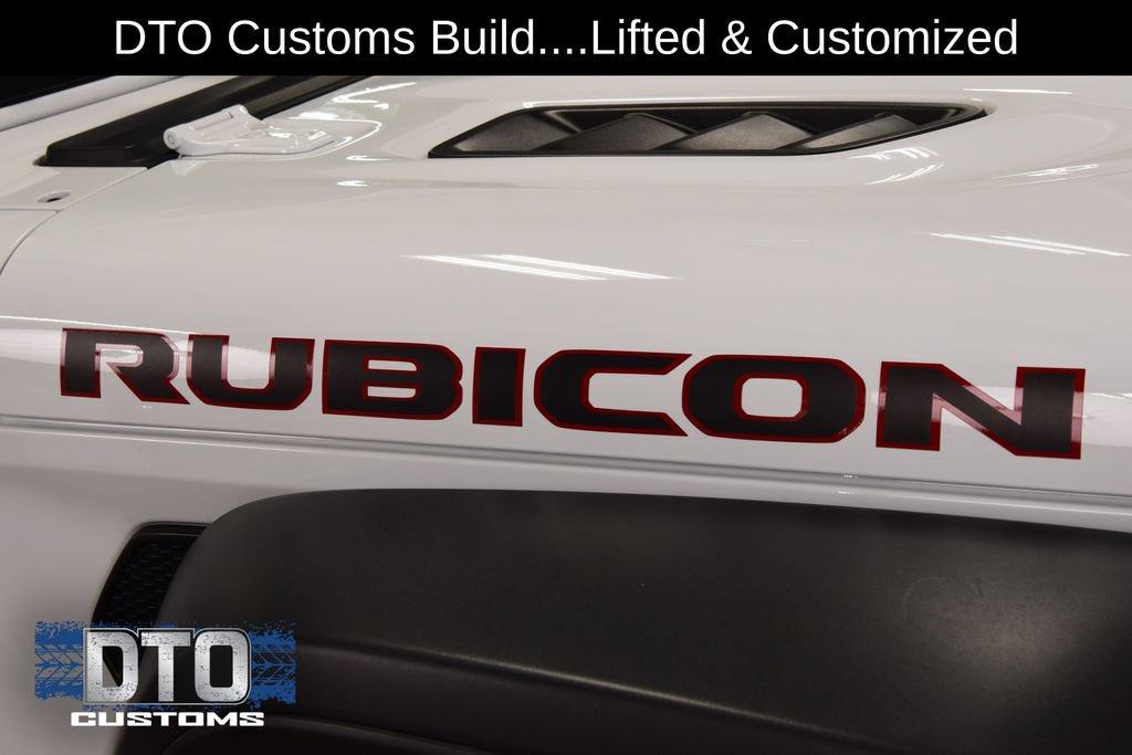 Used 2025 Jeep Wrangler Unlimited Rubicon AWD/4WD image 15