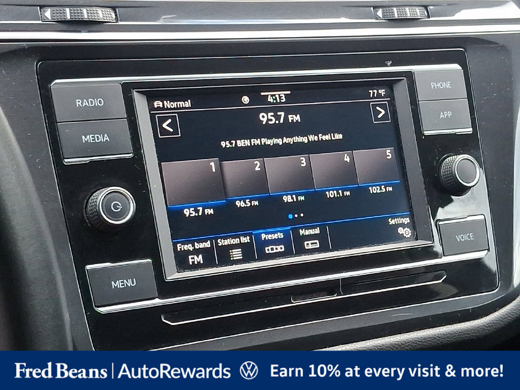Certified 2023 Volkswagen Tiguan S w/ IQ.Drive Package AWD/4WD image 23