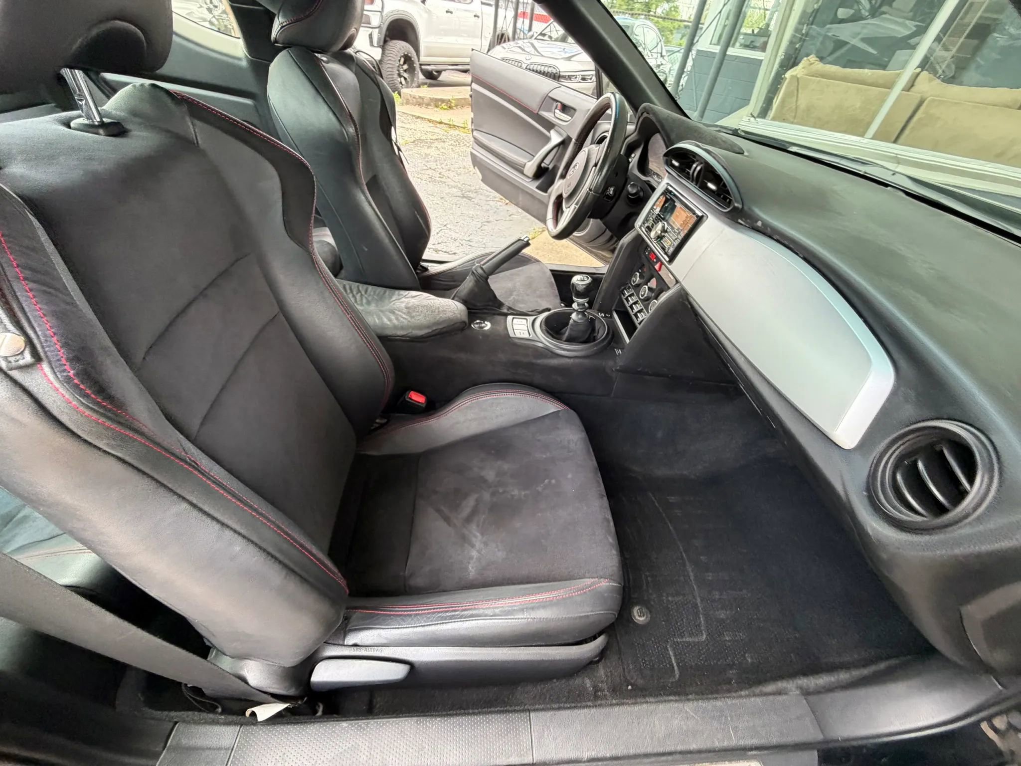 Used 2013 Subaru BRZ Limited RWD image 16
