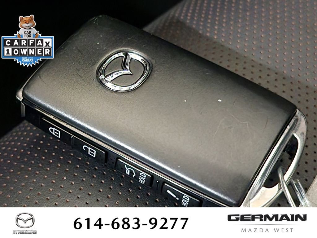 Used 2023 MAZDA CX-30 2.5 Turbo w/ Premium Plus Pkg image 35