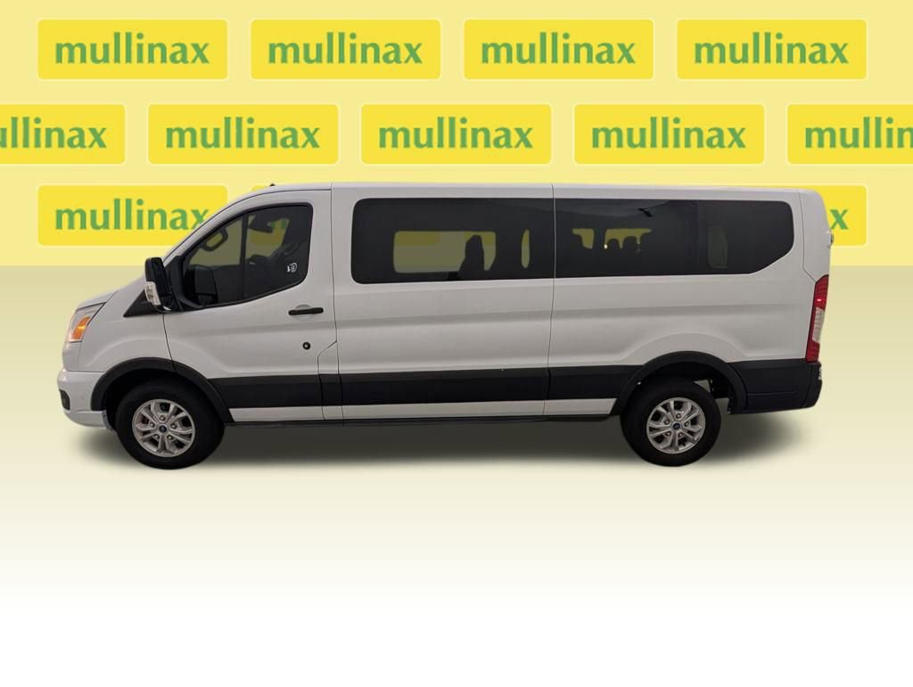 Used 2021 Ford Transit 350 XLT image 11