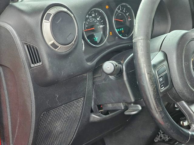 Used 2012 Jeep Wrangler Unlimited Sport image 17