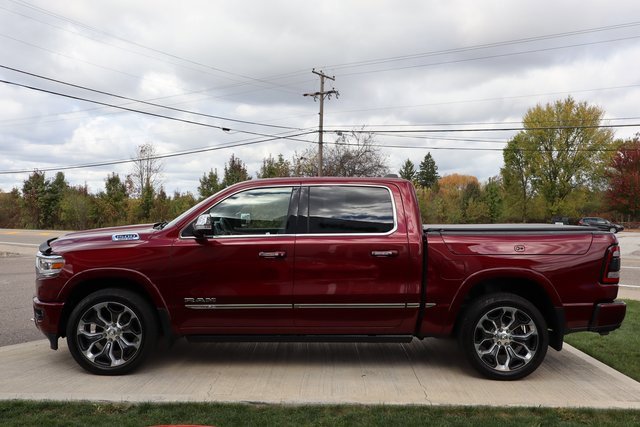 Used 2019 RAM 1500 Limited image 37