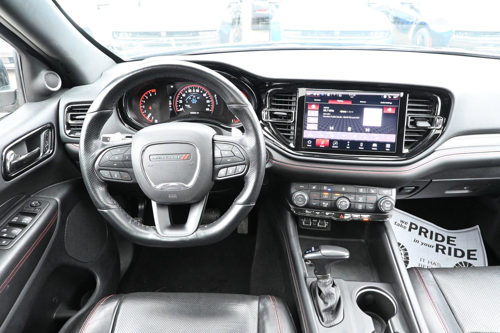 Used 2024 Dodge Durango GT AWD/4WD image 31