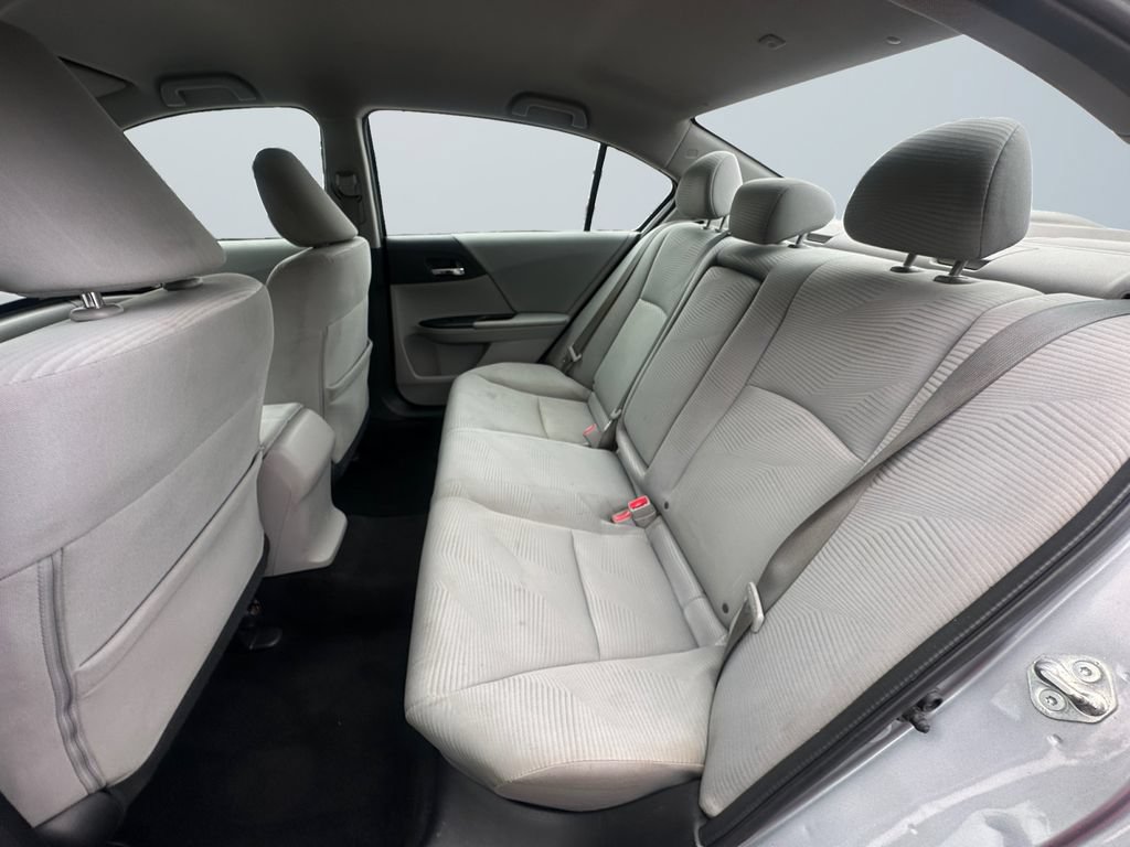 Used 2017 Honda Accord LX image 13