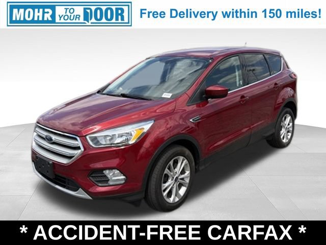 Used 2019 Ford Escape SE AWD/4WD image 1