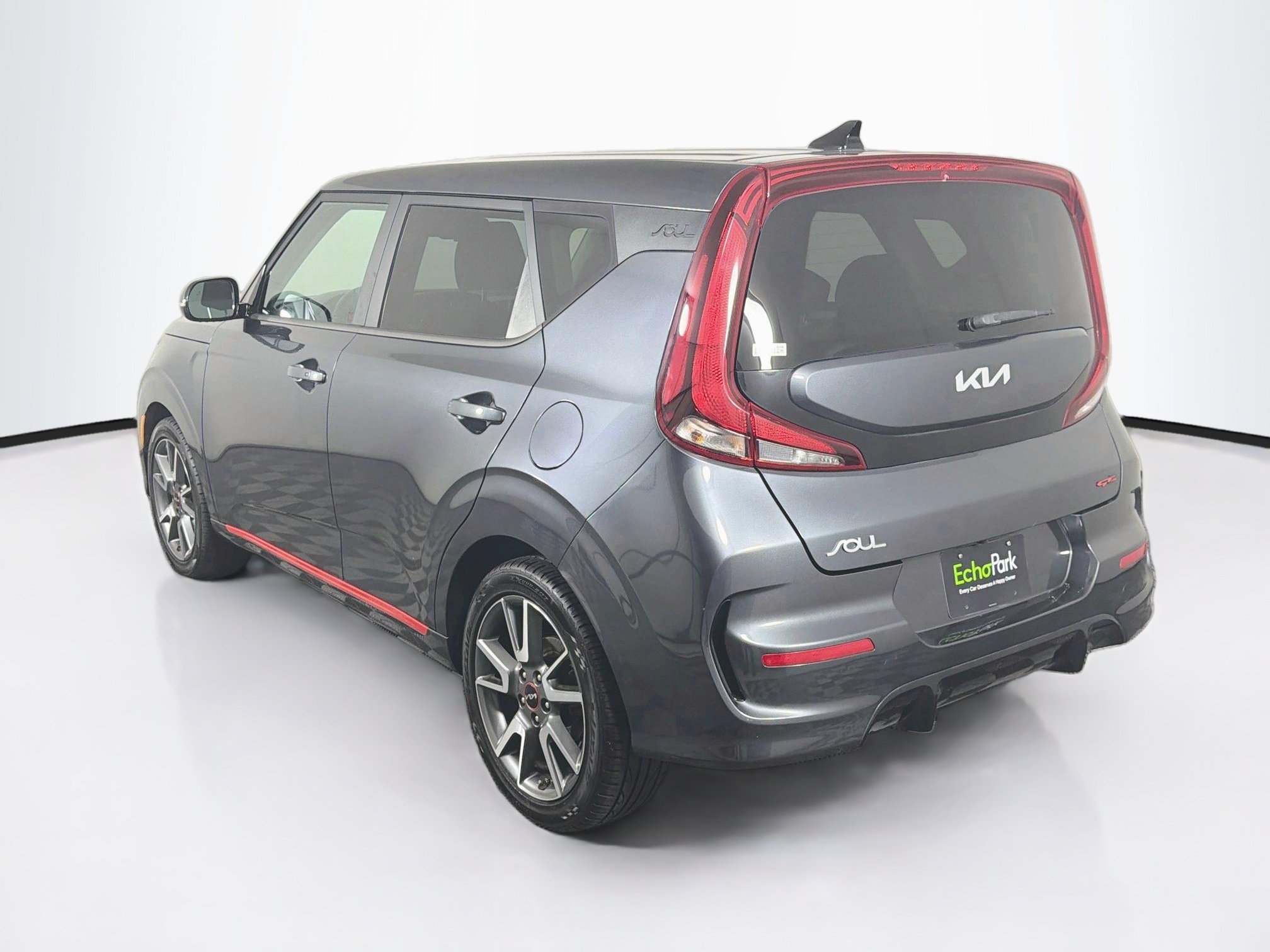 Used 2022 Kia Soul GT-Line FWD image 5