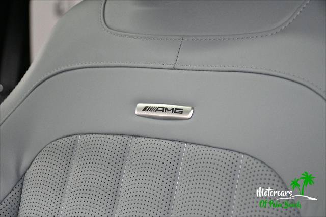 Used 2025 Mercedes-Benz G 63 AMG 4MATIC image 40