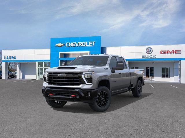 New 2026 Chevrolet Silverado 3500 LTZ w/ LTZ Plus Package image 35