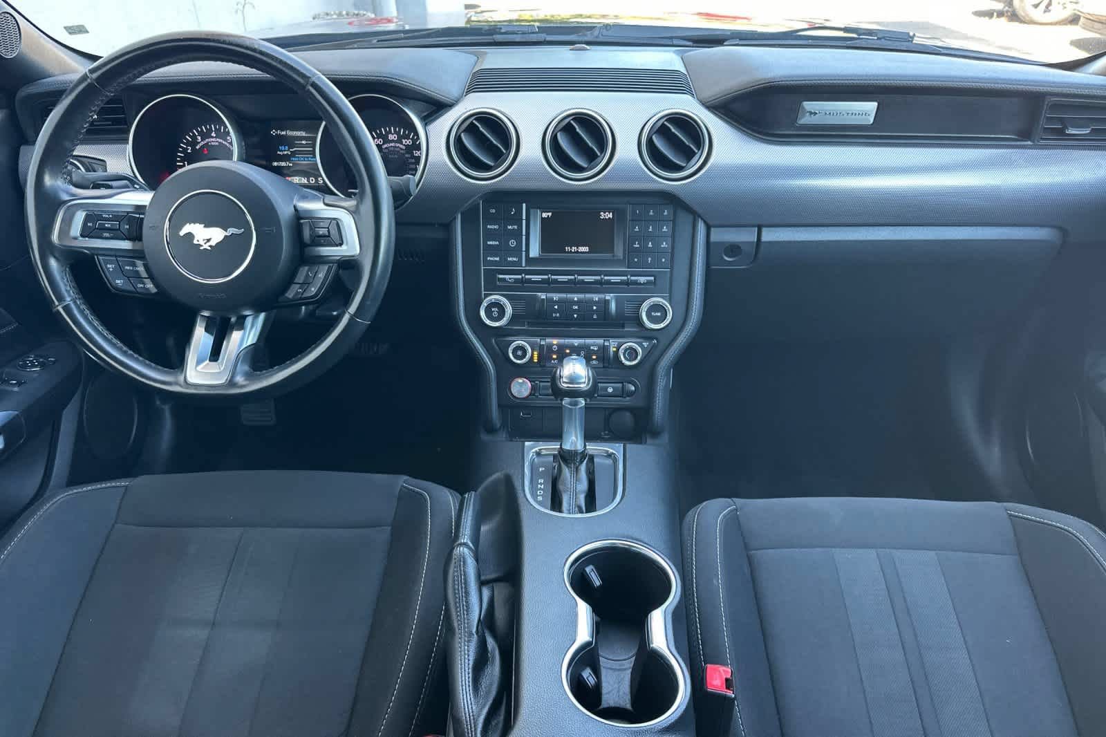 Used 2018 Ford Mustang GT w/ Black Accent Package RWD video 3