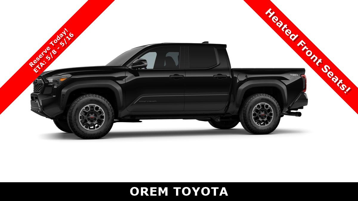 New 2026 Toyota Tacoma TRD Off-Road image 3