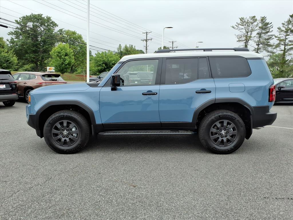 New 2026 Toyota Land Cruiser AWD/4WD image 6
