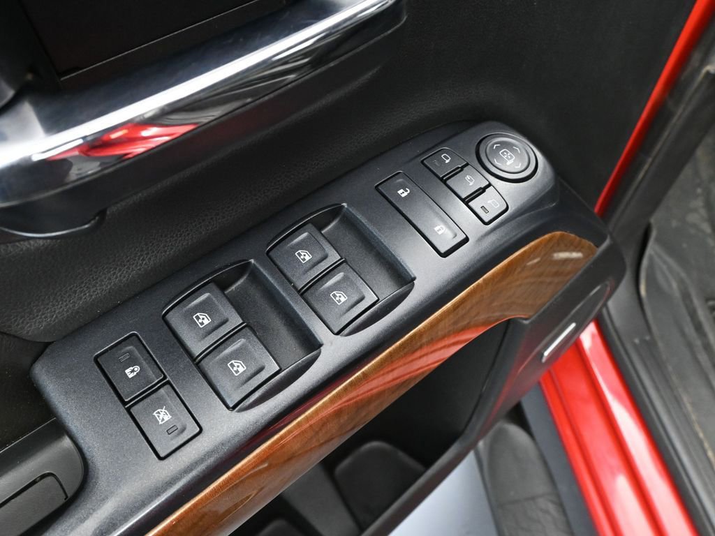 Used 2015 Chevrolet Silverado 2500 LTZ w/ LTZ Plus Package image 23