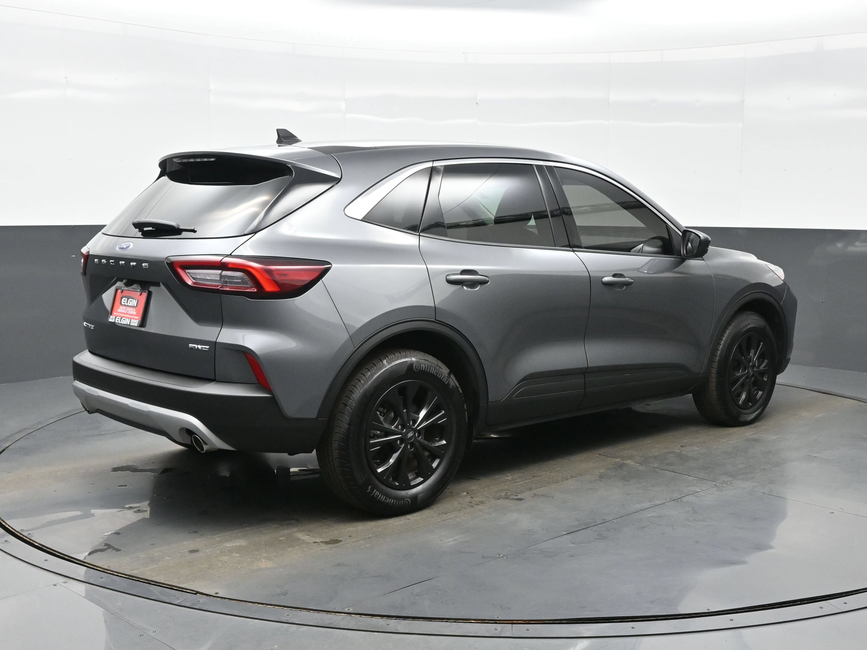 Used 2024 Ford Escape Active AWD/4WD image 6