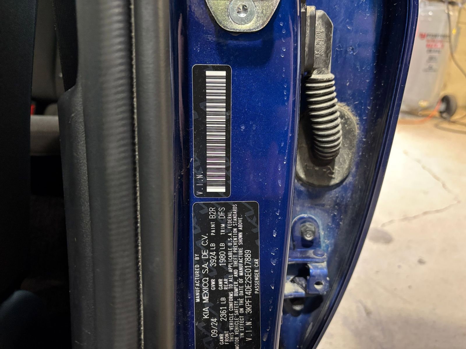 Used 2025 Kia K4 FWD image 29