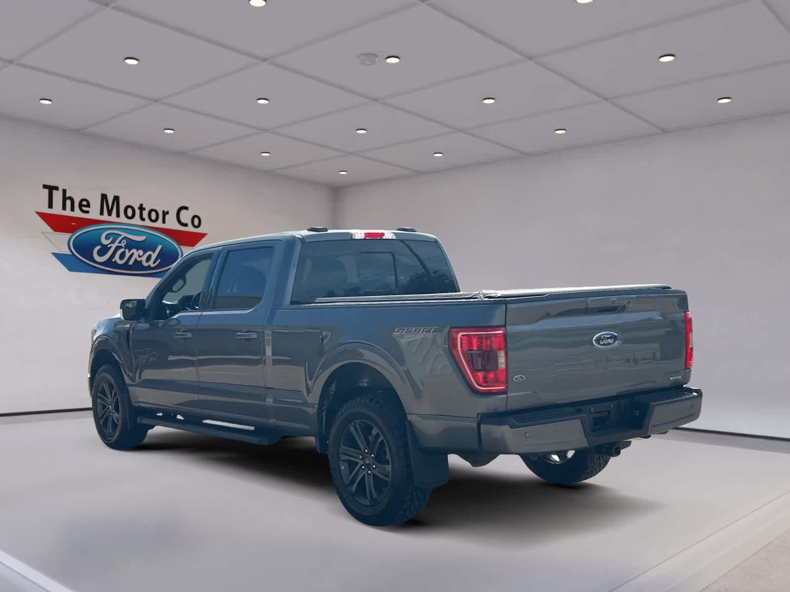 Used 2022 Ford F150 XLT w/ Equipment Group 302A High AWD/4WD image 7