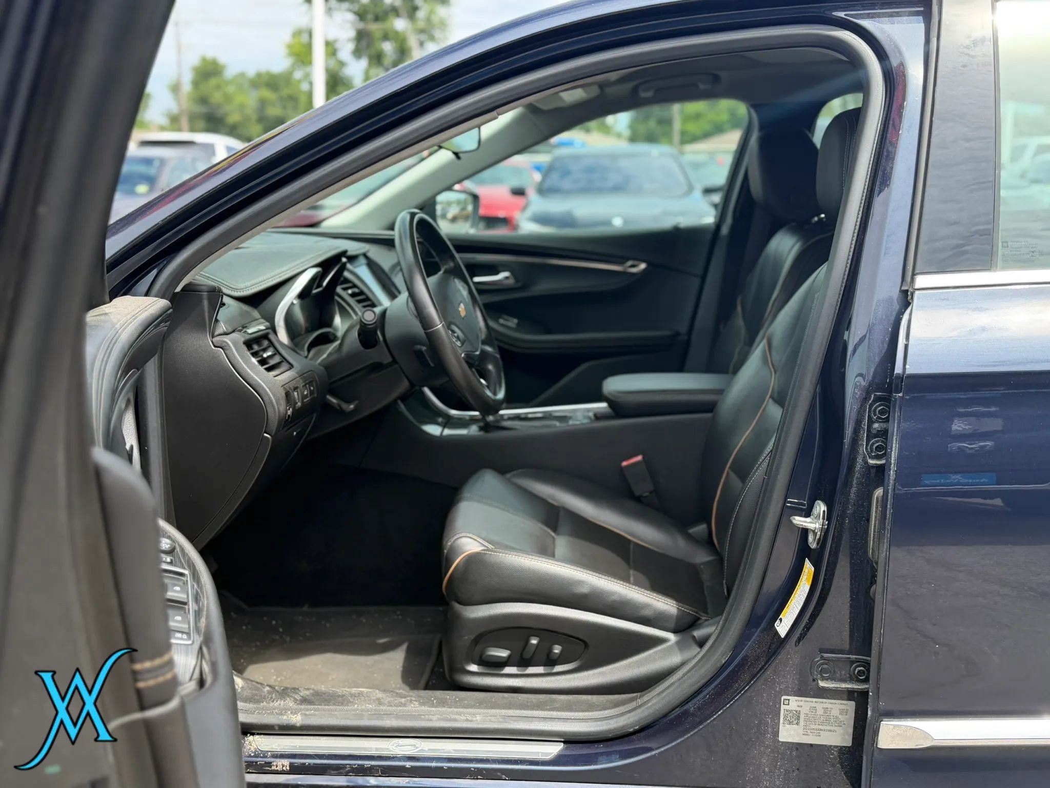 Used 2019 Chevrolet Impala Premier FWD image 10