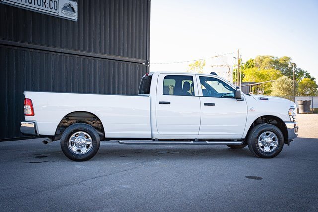 Used 2024 RAM 3500 Tradesman w/ Chrome Appearance Group image 7