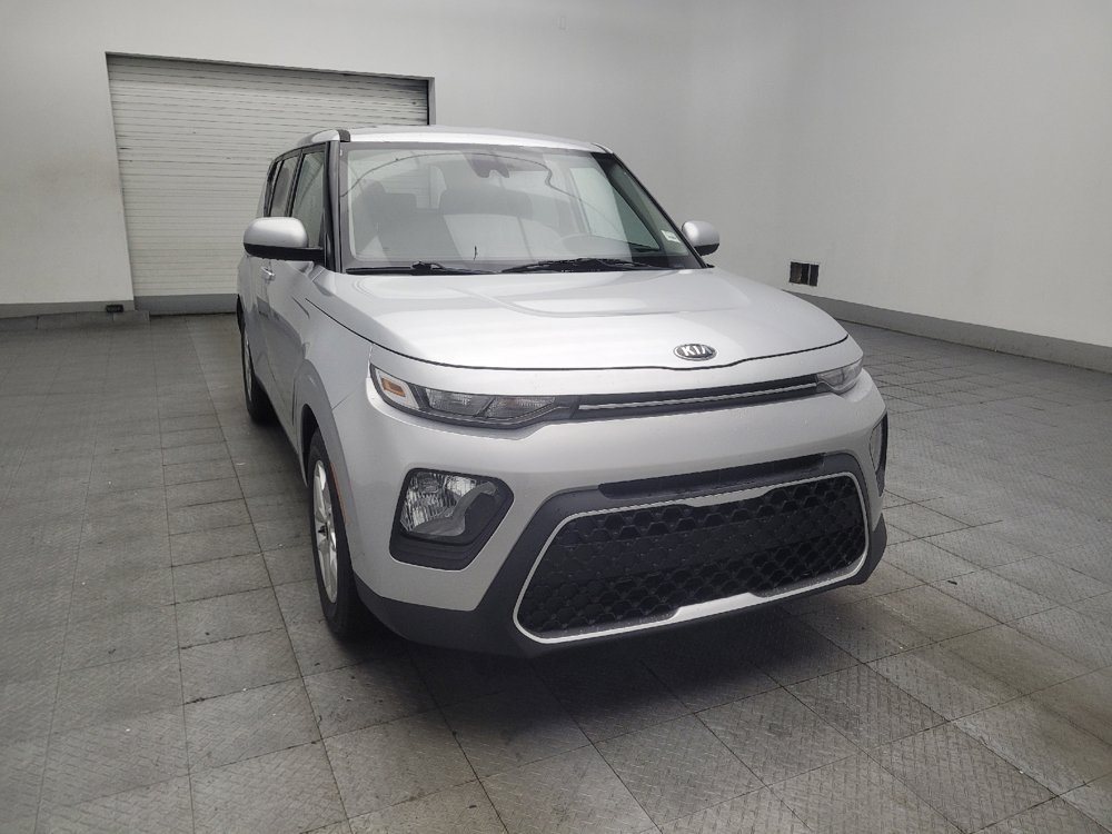 Used 2020 Kia Soul S FWD image 13