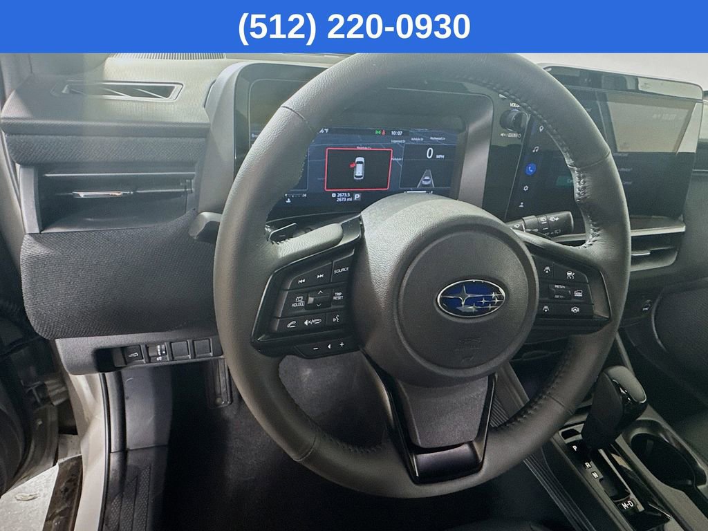 Certified 2026 Subaru Outback Premium image 12