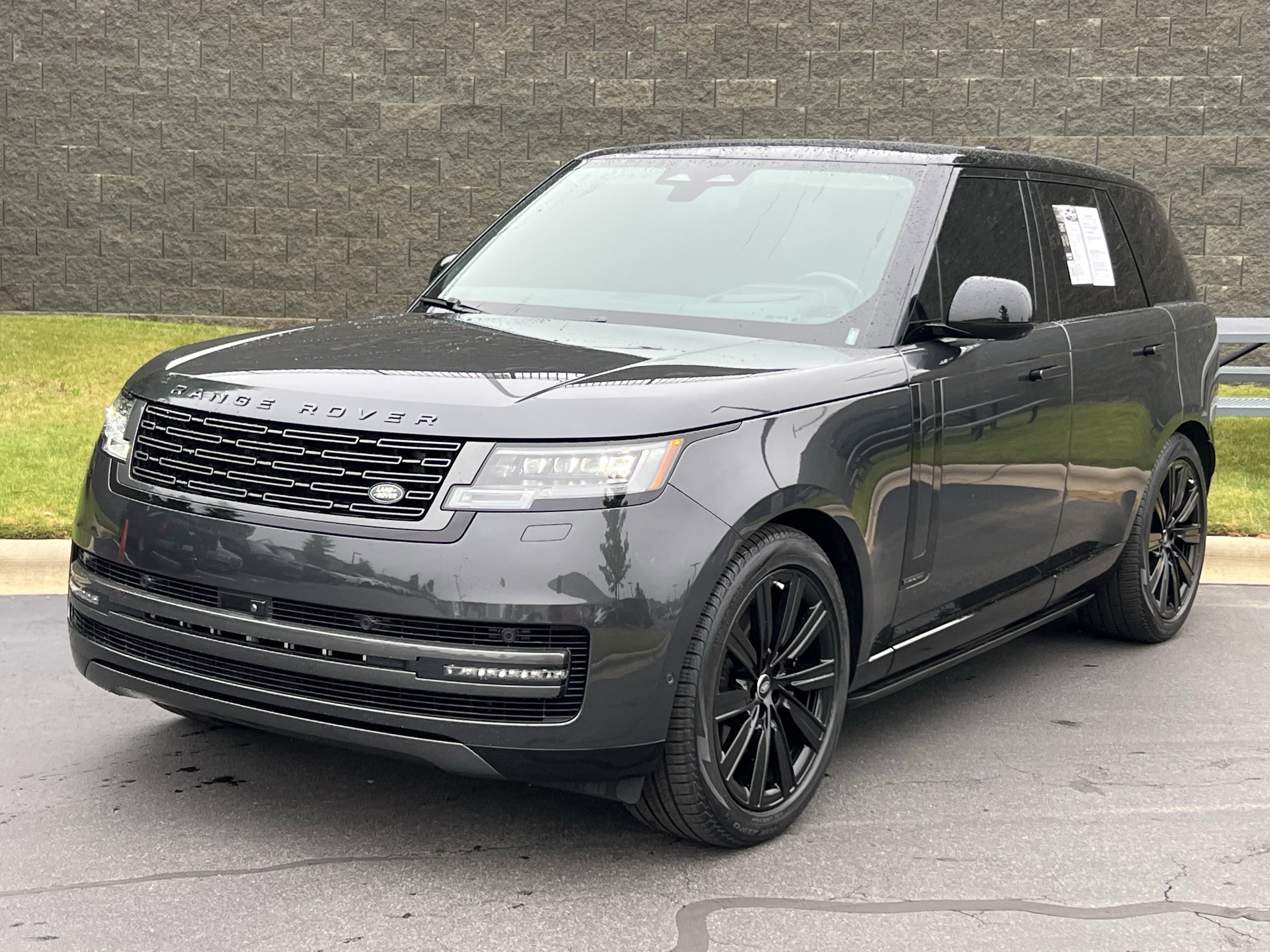 Certified 2024 Land Rover Range Rover Autobiography